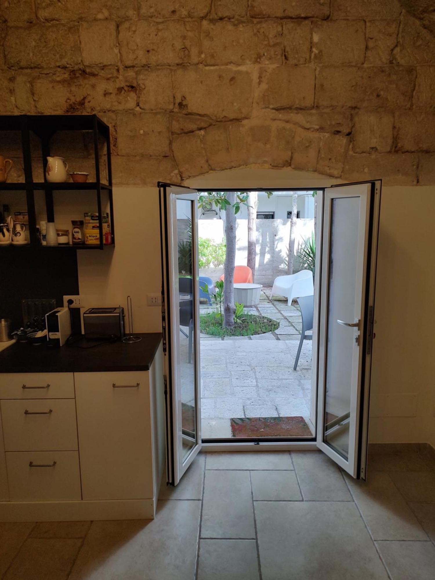 Barimetro Garden Apartment Capurso Exterior photo