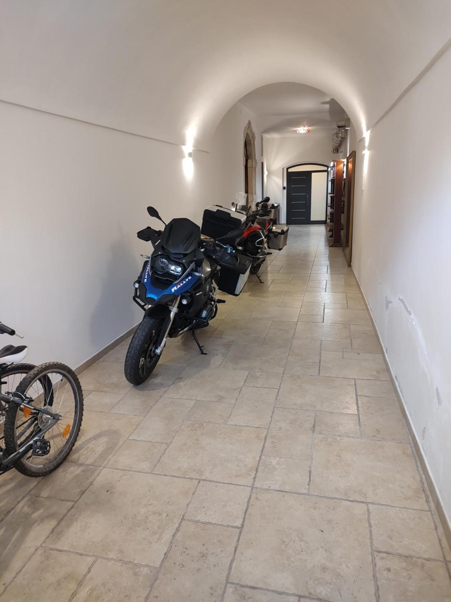 Barimetro Garden Apartment Capurso Exterior photo