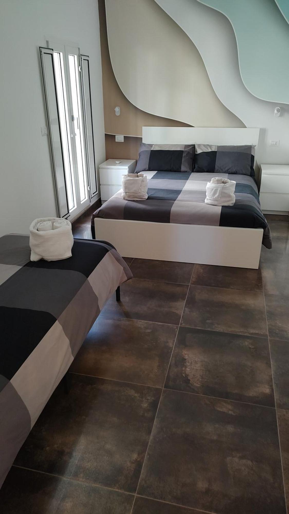 Barimetro Garden Apartment Capurso Exterior photo