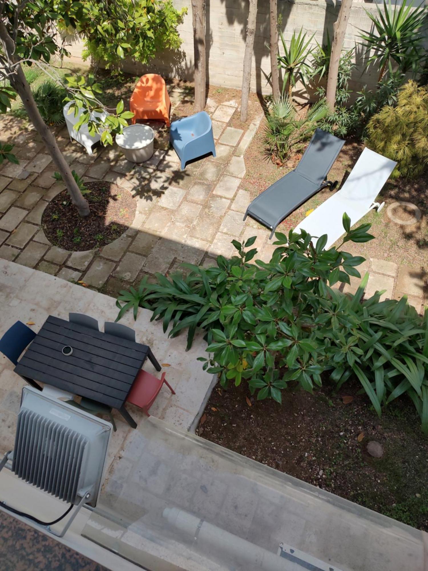 Barimetro Garden Apartment Capurso Exterior photo