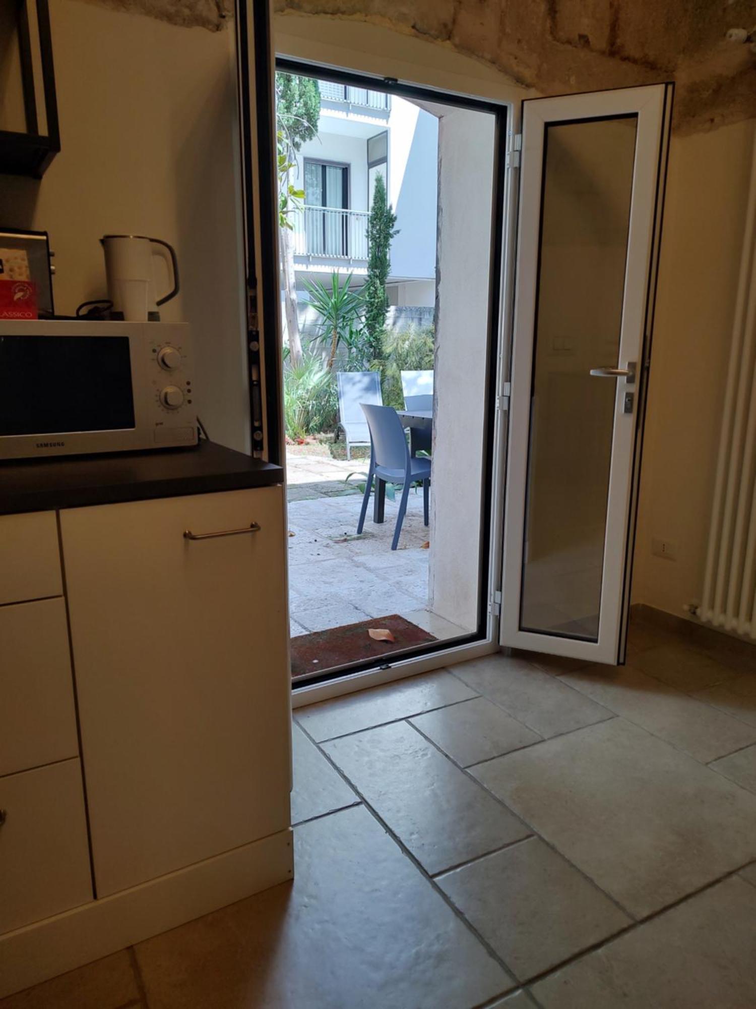 Barimetro Garden Apartment Capurso Exterior photo