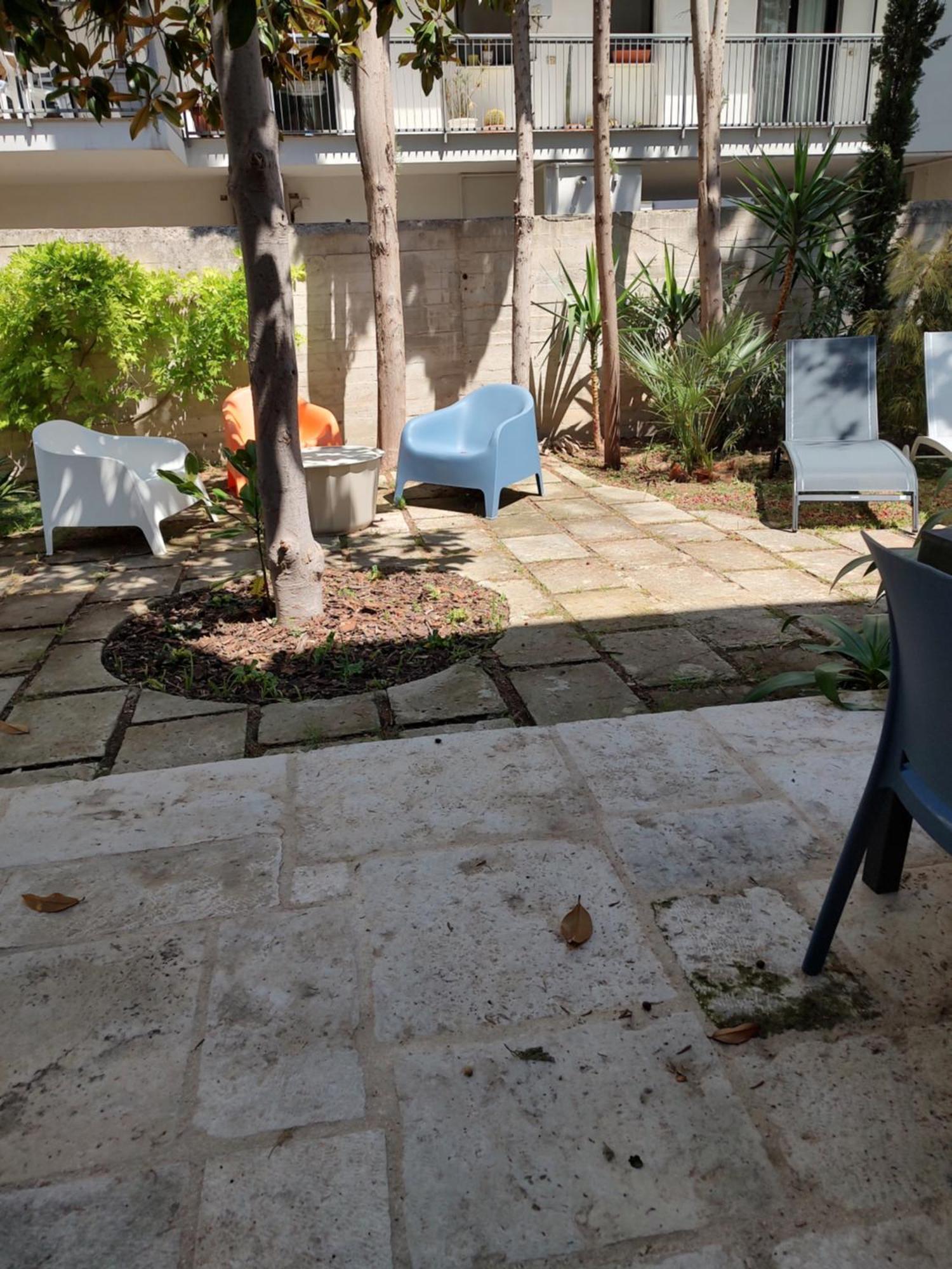 Barimetro Garden Apartment Capurso Exterior photo